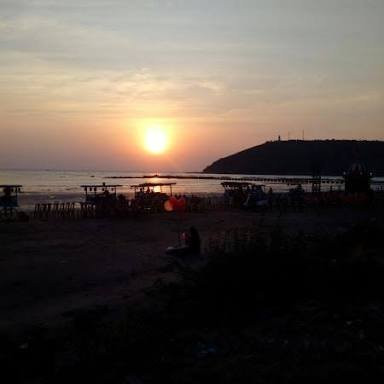 Mandavi Beach景点图片