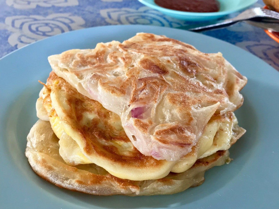 Bukit Chagar Roti Canai