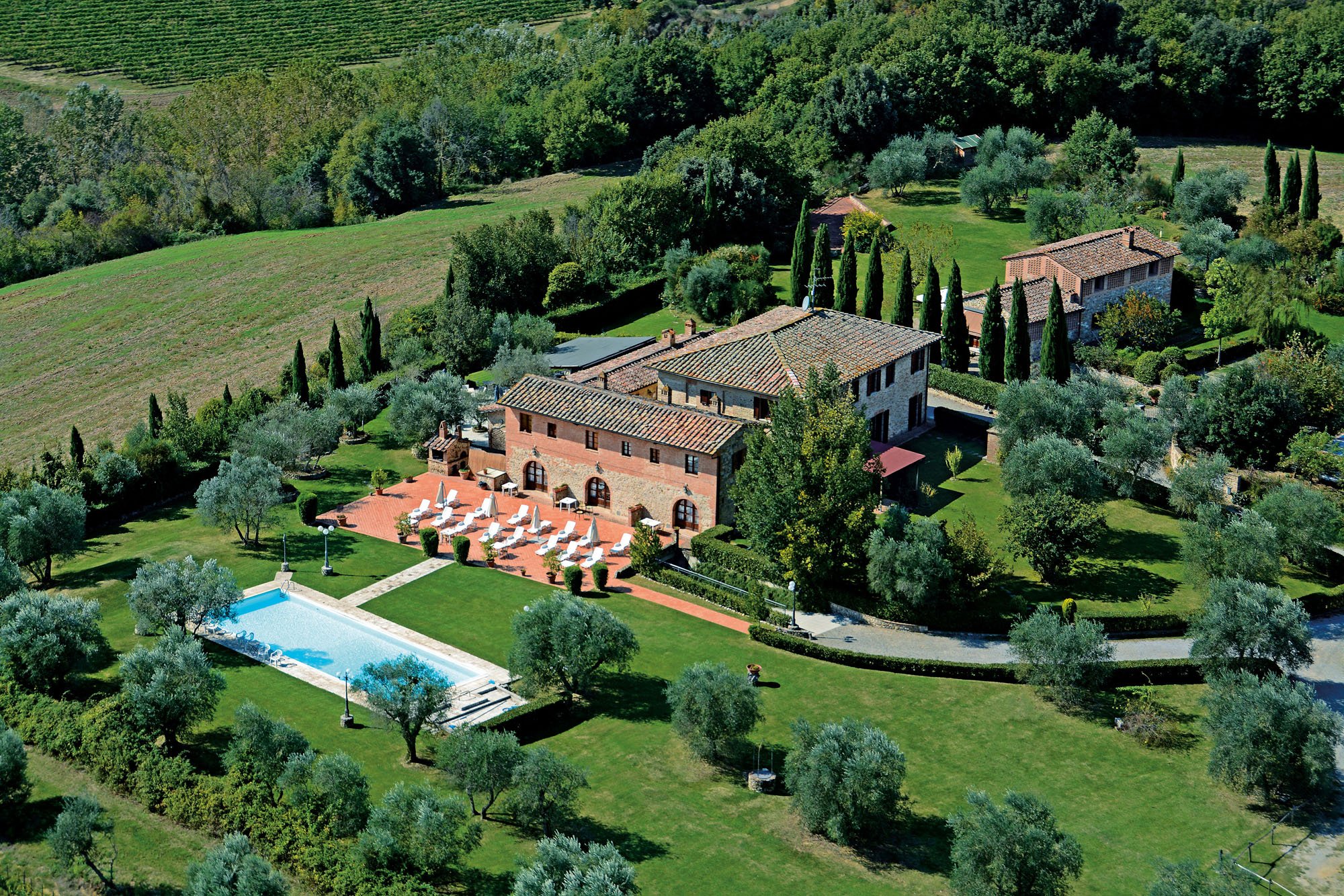 Agriturismo Podere Casato-官方