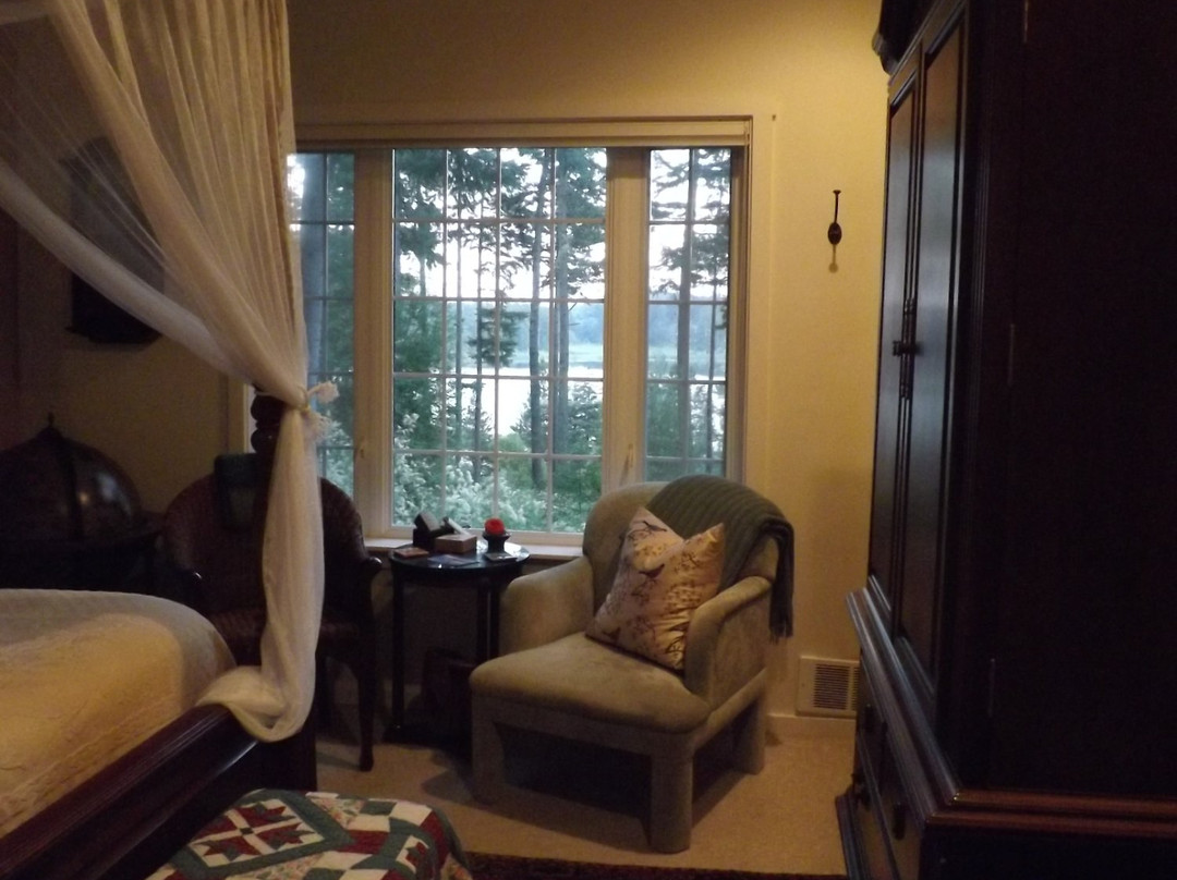 Inn to the Woods主图