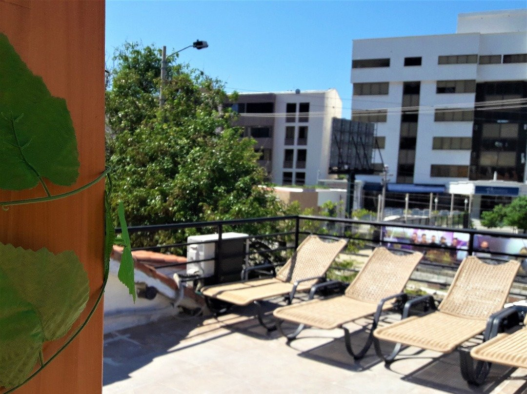 Hotel La Santa主图