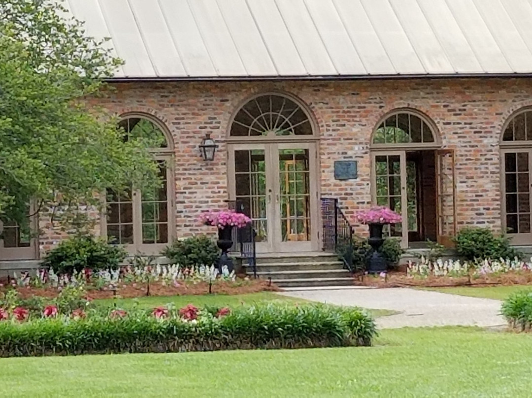 LSU AgCenter Botanic Gardens-巴吞鲁日必去景点