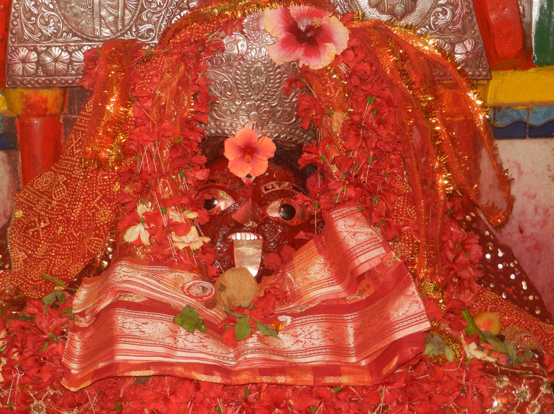 Nalhateshwari Temple-Tarapith必去景点