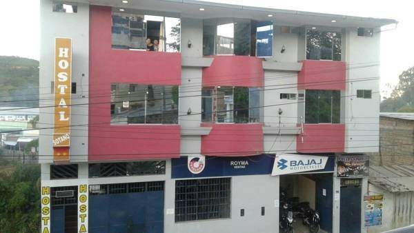 Hostal Recreo Sotano主图