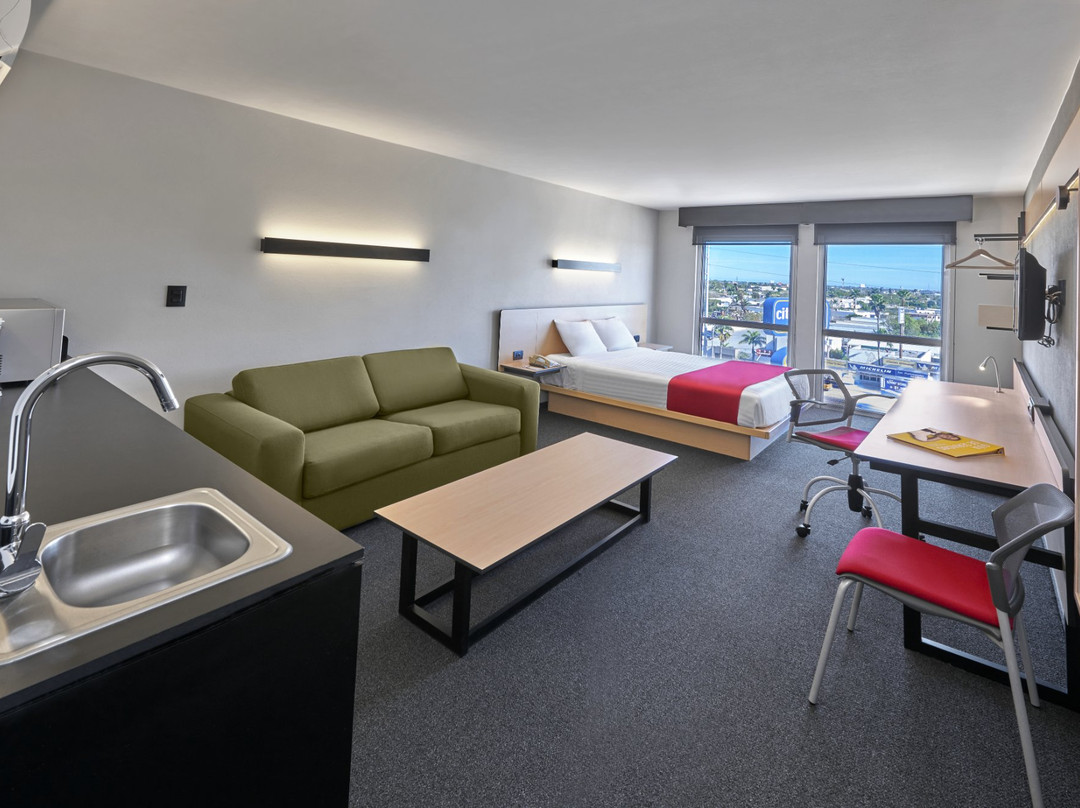 City Express By Marriott Matamoros主图