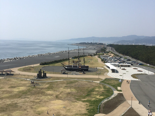 Fuji no Kuni Tagonoura Minato Park-富士市必去景点