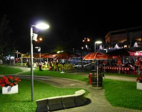 Minigolf de Neuchatel la Canebière-纳沙泰尔必去景点