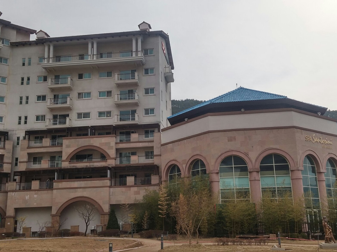 STX Resort主图