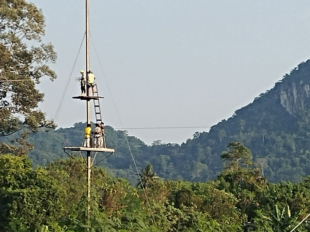 Tarzan Adventure Pattaya-梭桃邑必去景点
