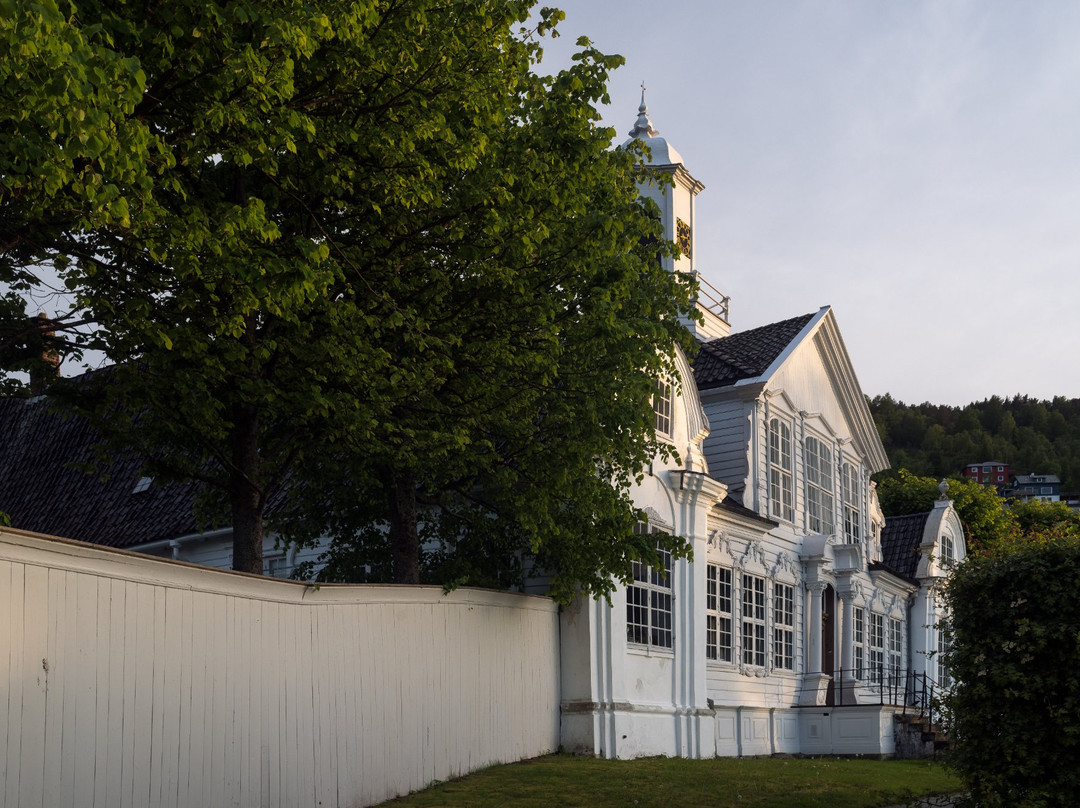 Damsgaard Country Mansion - Bymuseet I Bergen-卑尔根必去景点