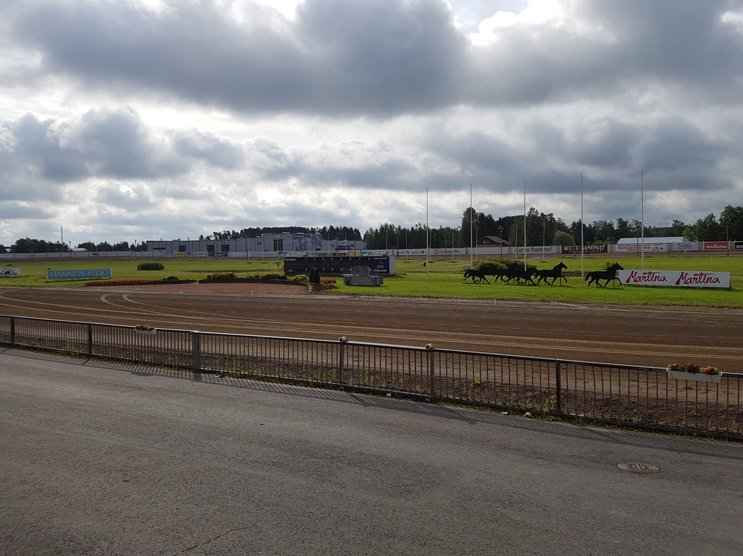 Pilvenmaen ravirata (Forssa racetrack)-Forssa必去景点