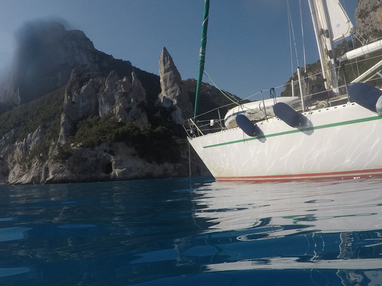 Sirena Sailing-Santa Maria Navarrese必去景点