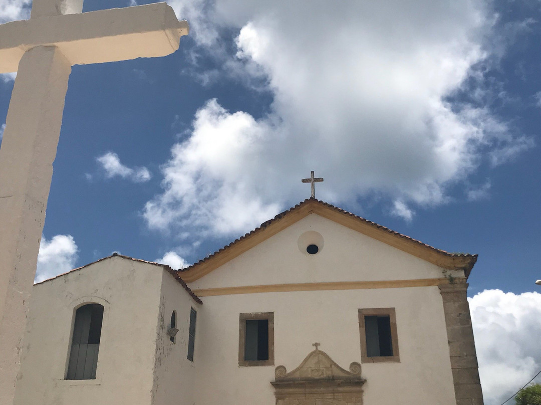 Igreja Nossa Senhora de Nazaré景点图片