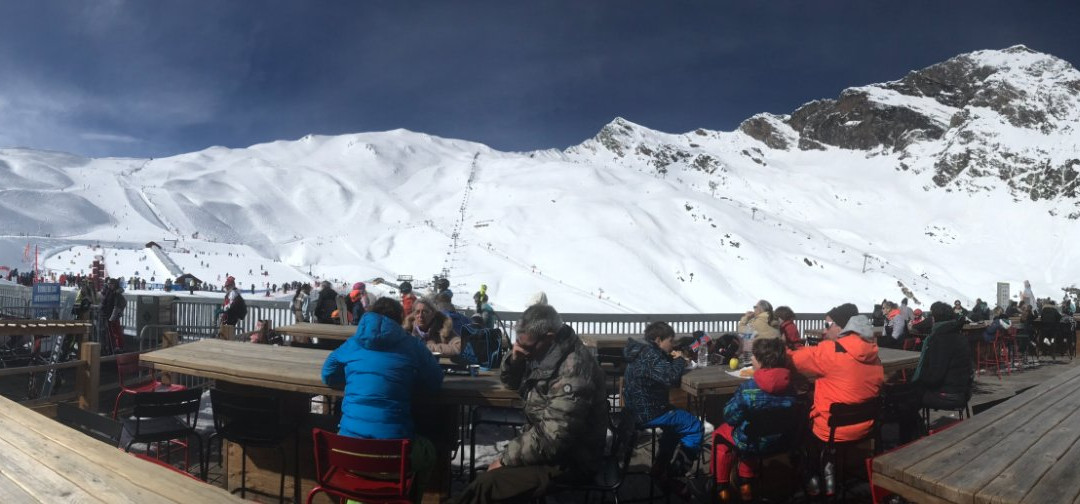 Station de Ski Cauterets景点图片