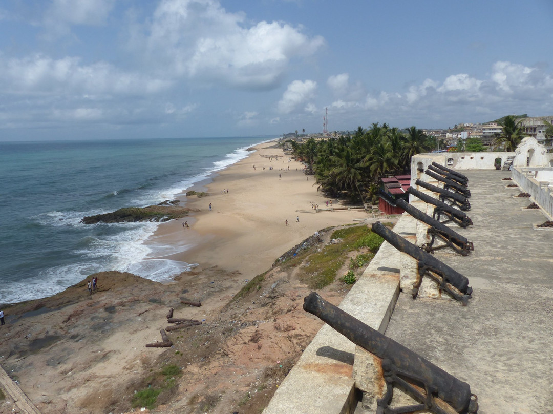 Cape Coast Castle景点图片