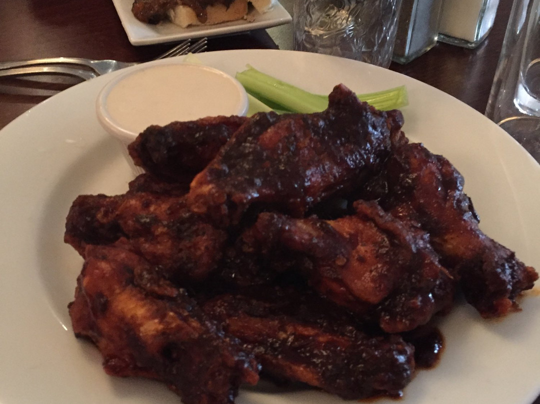 Wappingers Falls餐馆和美食-County Fare