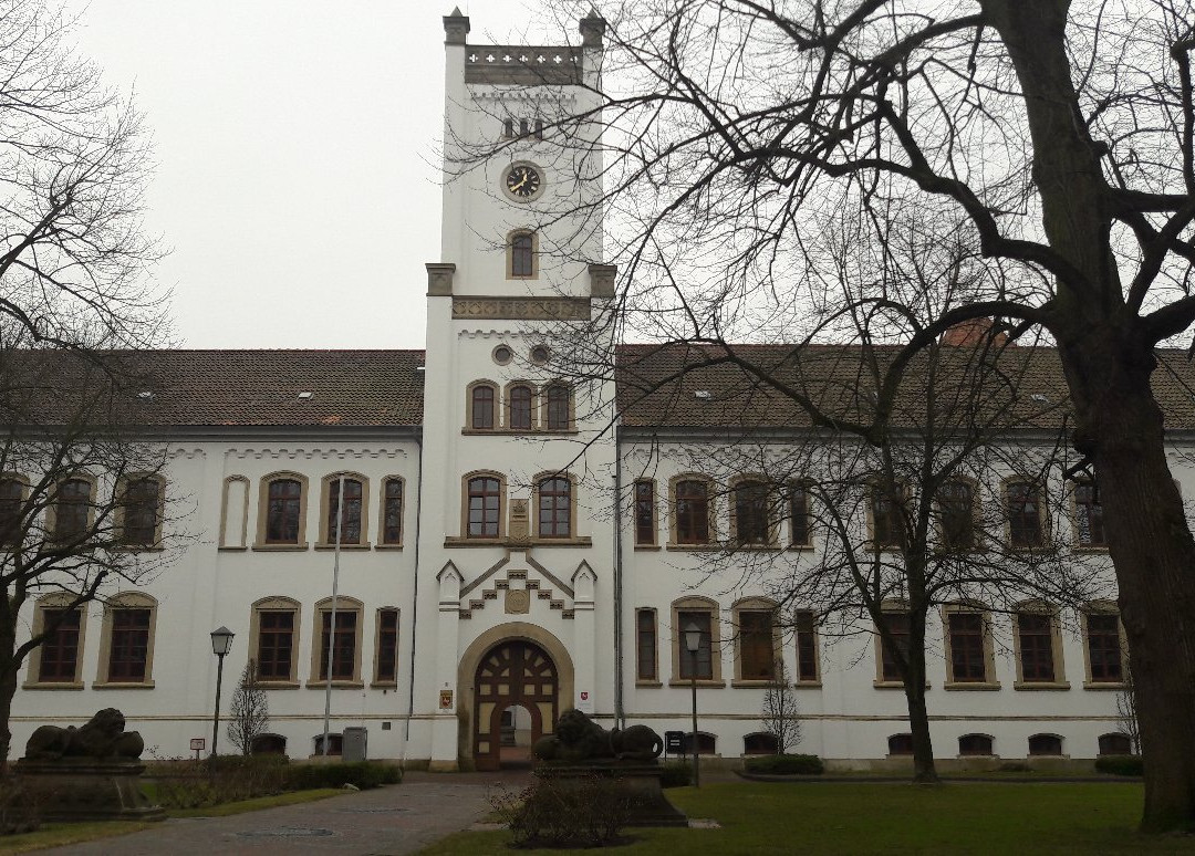 Auricher Schloss-Aurich必去景点