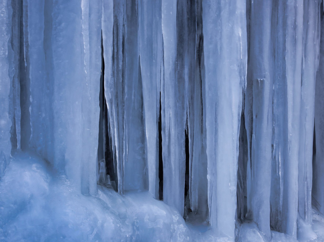 Icicles of Nashigi景点图片