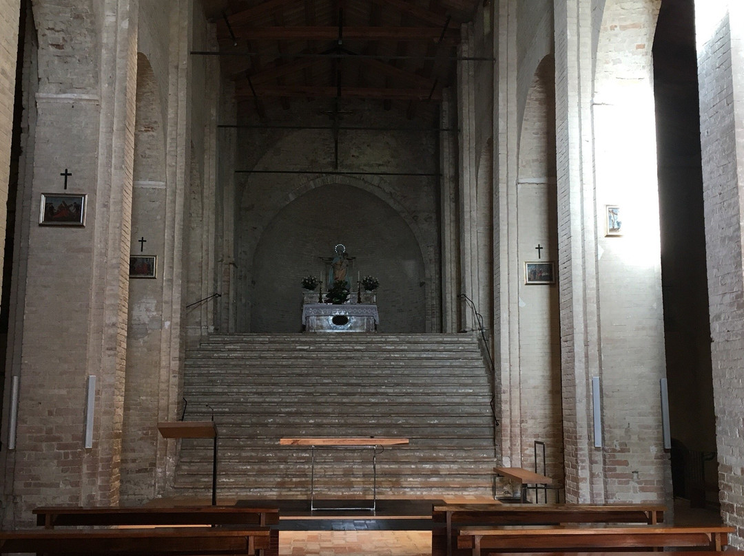 Abbazia Di San Firmano景点图片