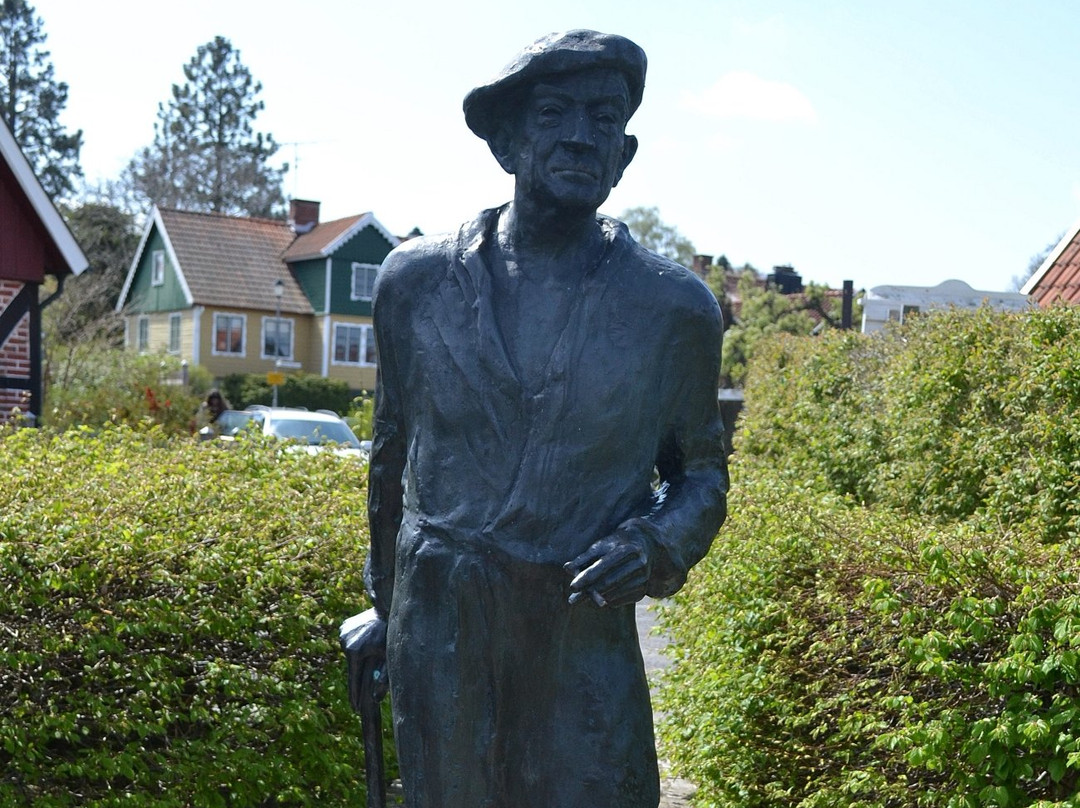 Piratenstatyn Kivik