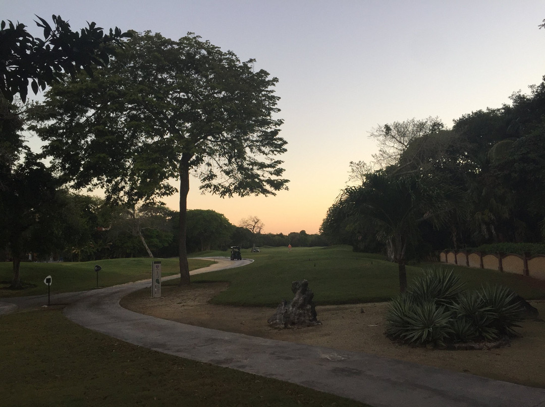 Hard Rock Golf Club Riviera Maya景点图片