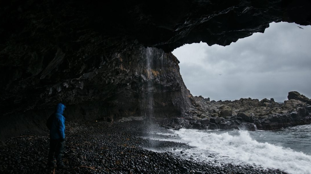 Páskahellir Cave景点图片