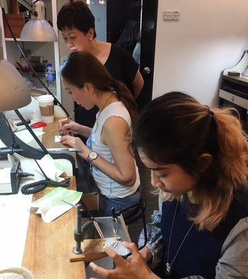 Jewelz Jewellery Learning Centre-吉隆坡必去景点