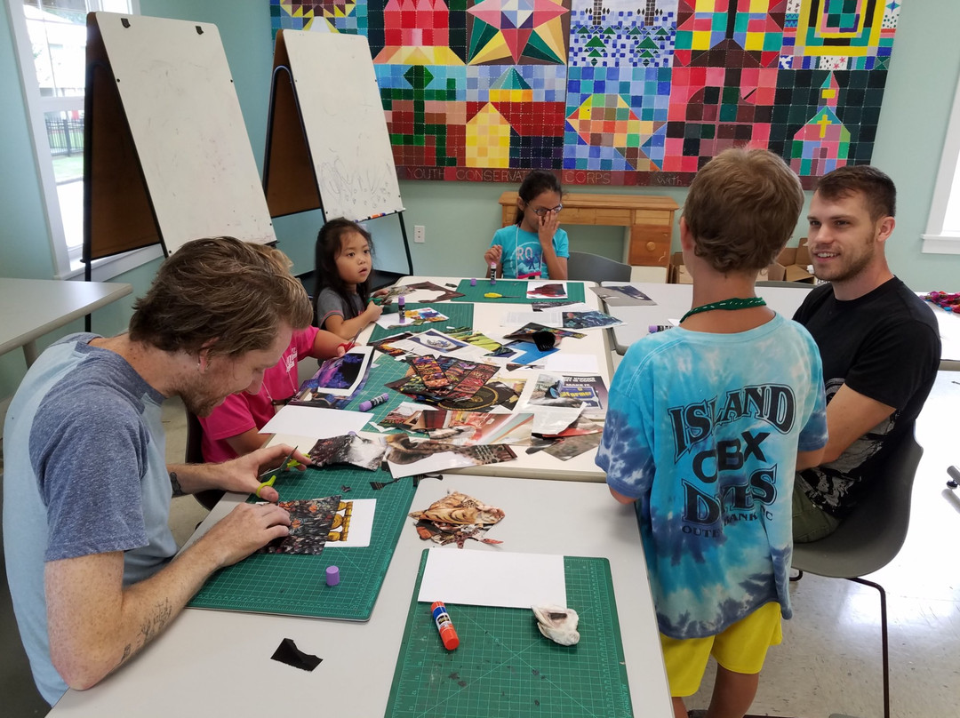 Pocosin Arts-Columbia必去景点