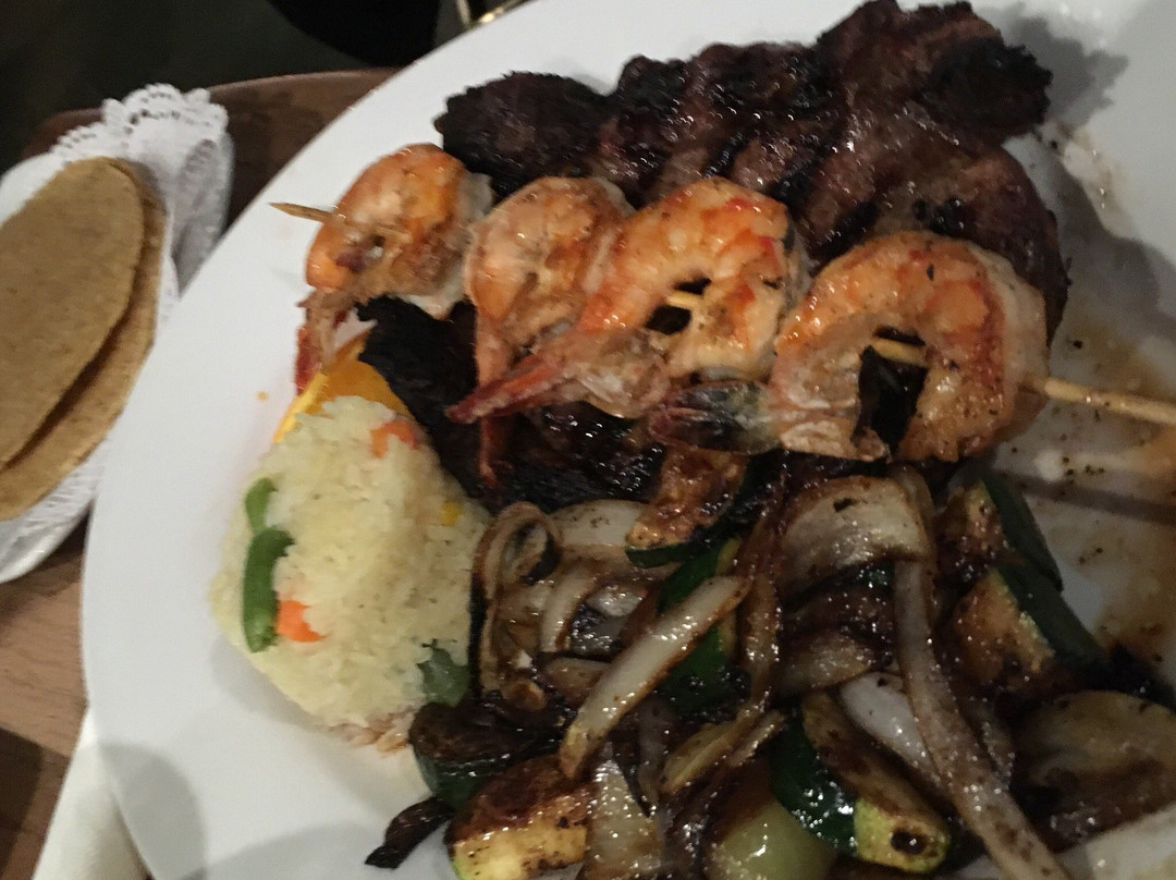 Karina's Mexican Seafood