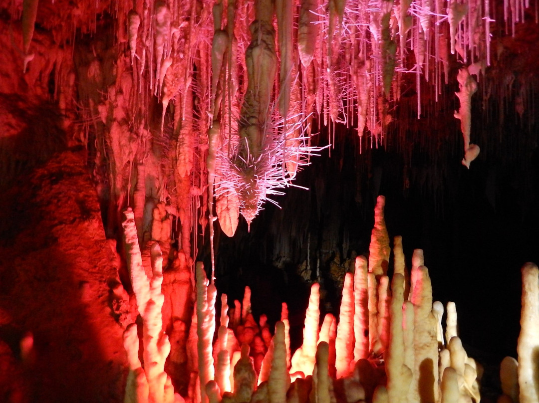 Caverna Sao Mateus-Sao Domingos必去景点