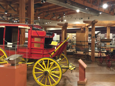 New Mexico Farm and Ranch Heritage Museum-拉斯克鲁塞斯必去景点