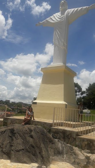 Mirante do Cristo-Andrelandia必去景点