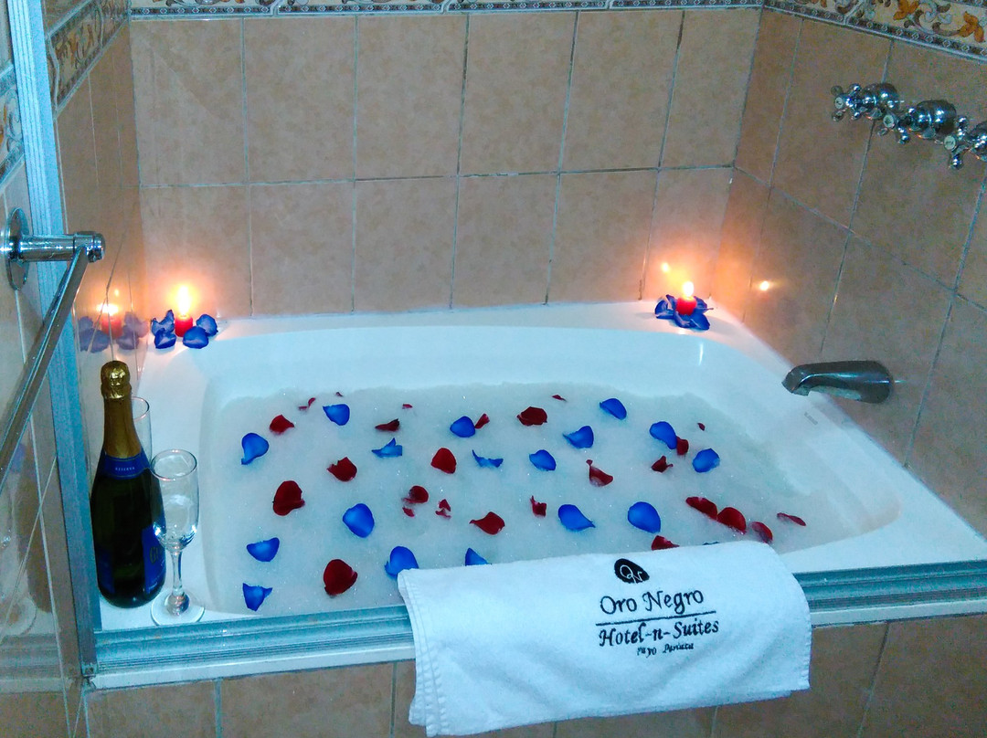 Hotel Oro Negro主图