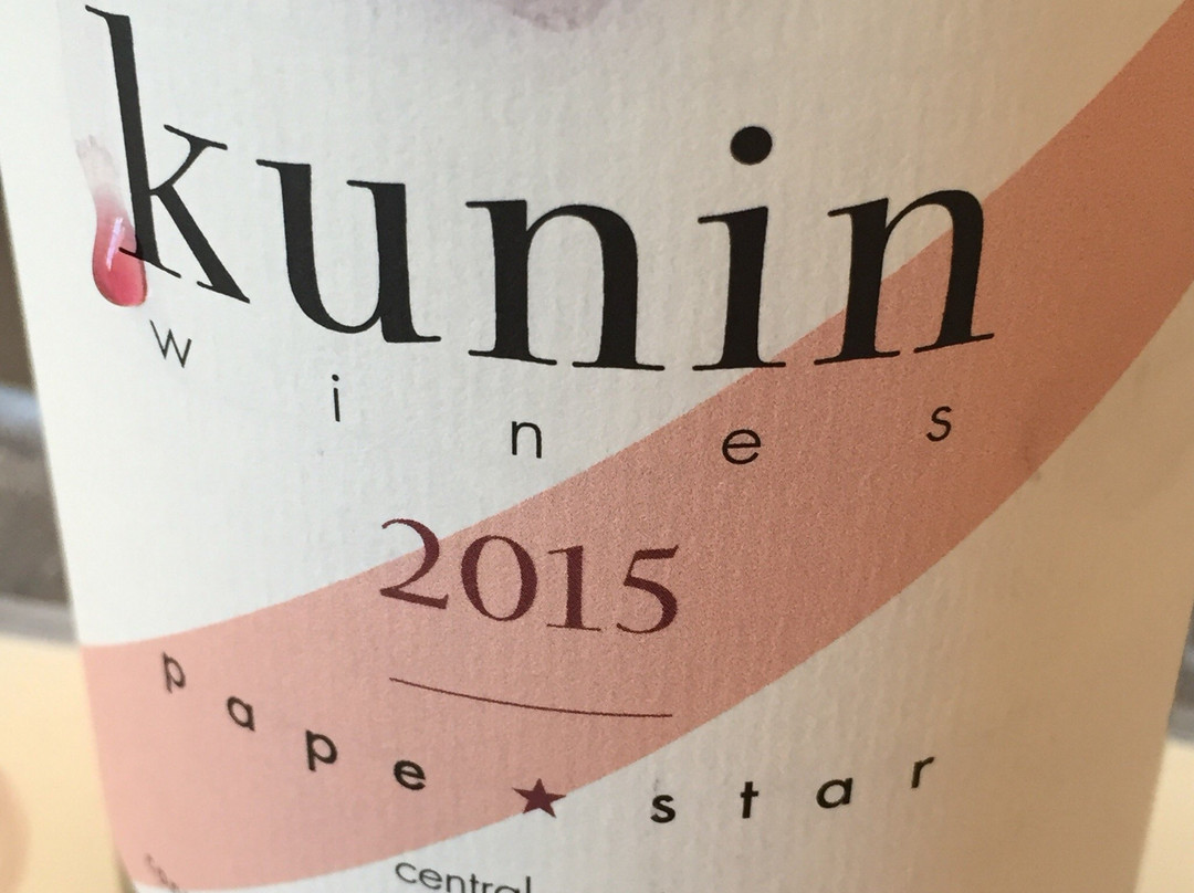 Kunin Wines Tasting Room-圣巴巴拉必去景点