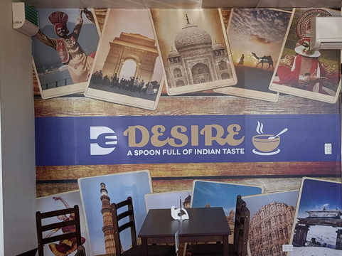 Croydon Park餐馆和美食-Desire Sweets & Savouries