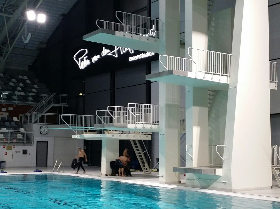 De Tongelreep Swimming Paradise-埃因霍温必去景点