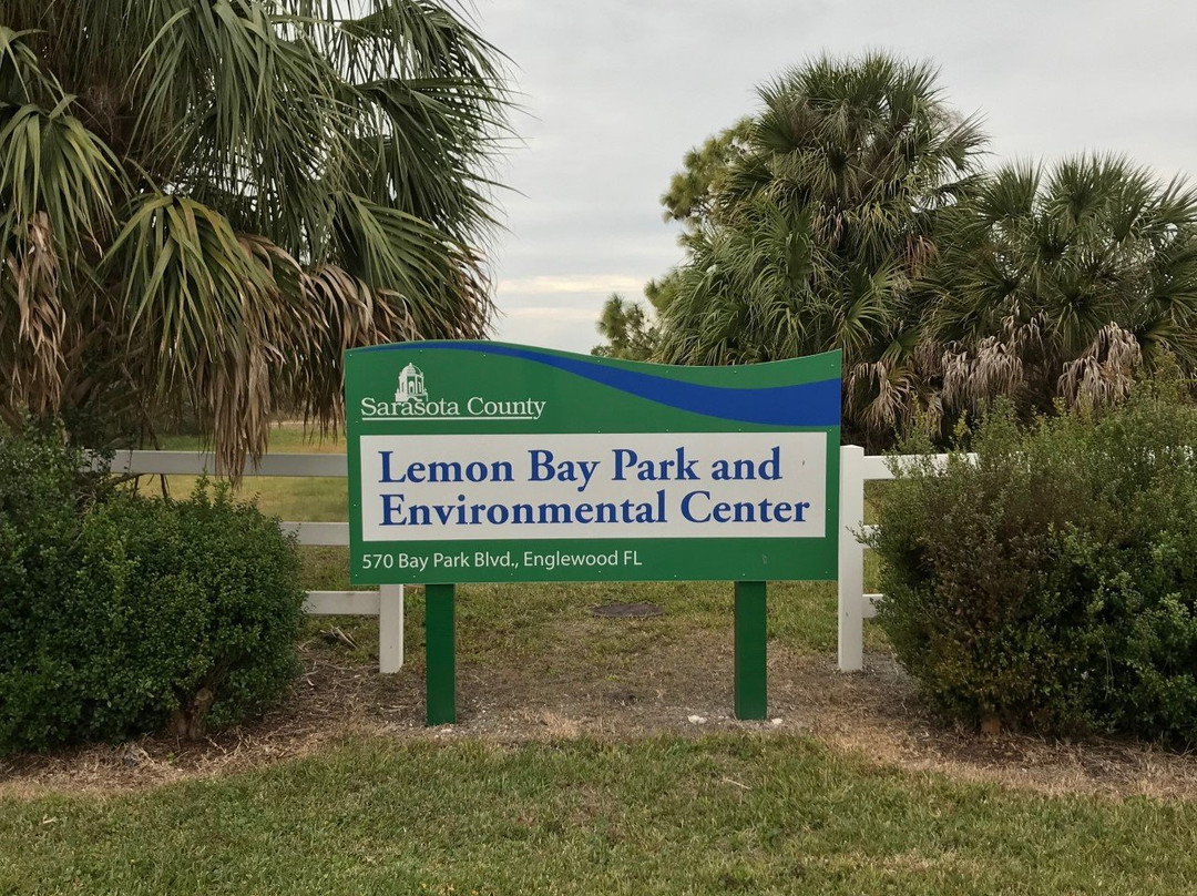Lemon Bay Park景点图片