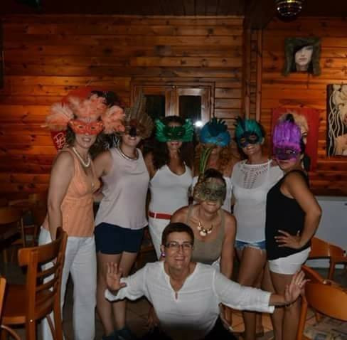 Monteagudo餐馆和美食-La Cabaña