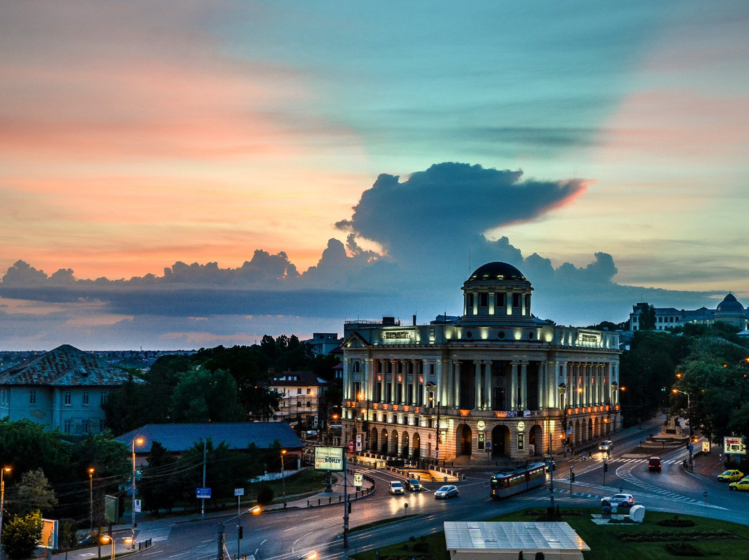 Rolandia-雅西必去景点