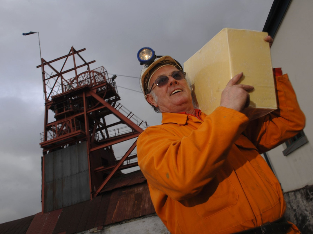 The Blaenafon Cheddar Company-Pontypool必去景点