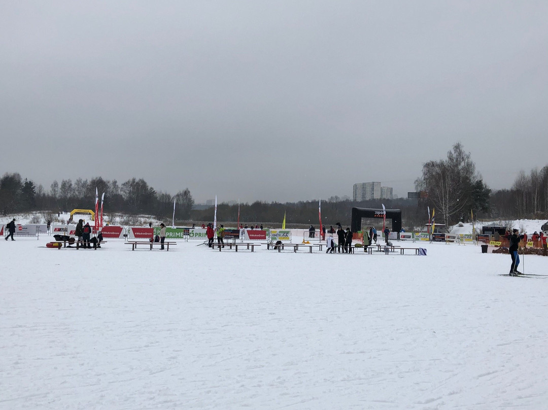 Sport Club Alfa-Bittsa-莫斯科必去景点