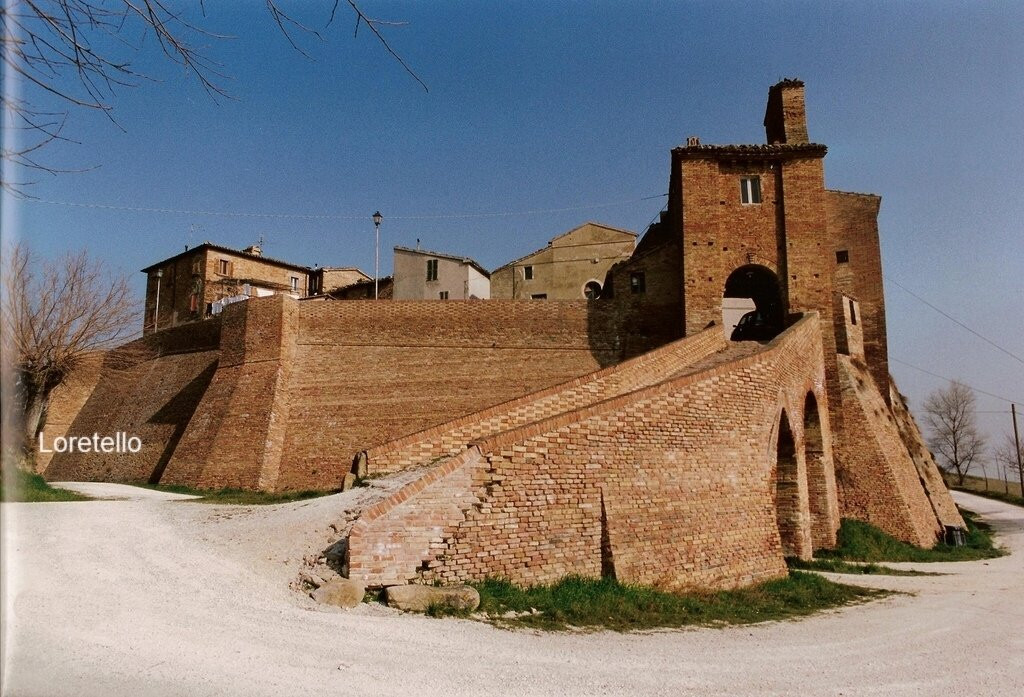 Castello di Loretello-Loretello必去景点