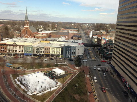 Hyatt Regency Lexington主图