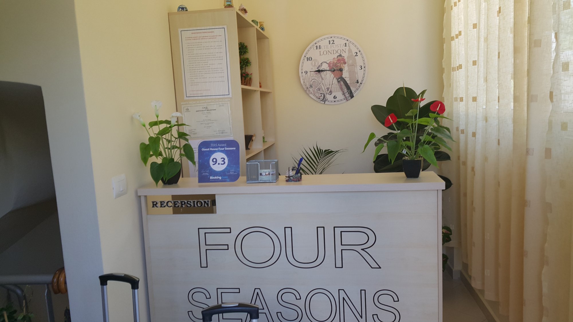 Season Inn-浴室