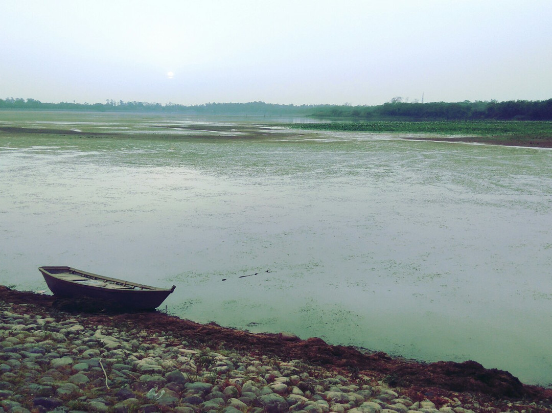 Sukhna Lake景点图片