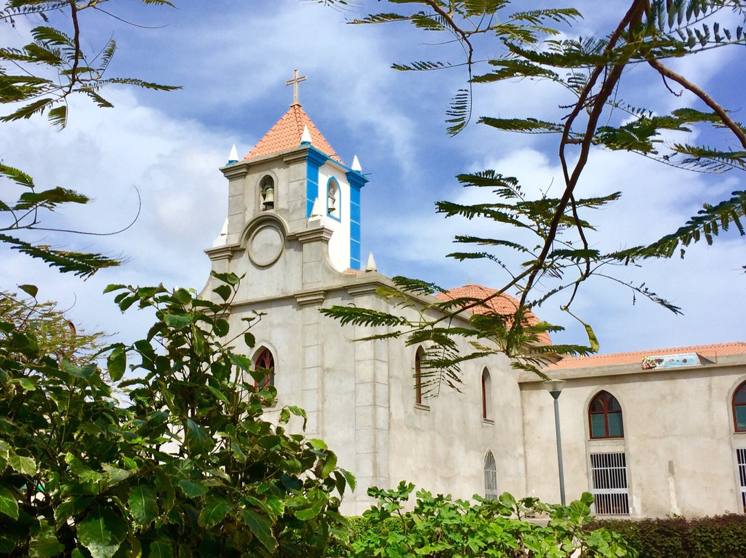 Santo Amaro Abbot Parish-Tarrafal必去景点