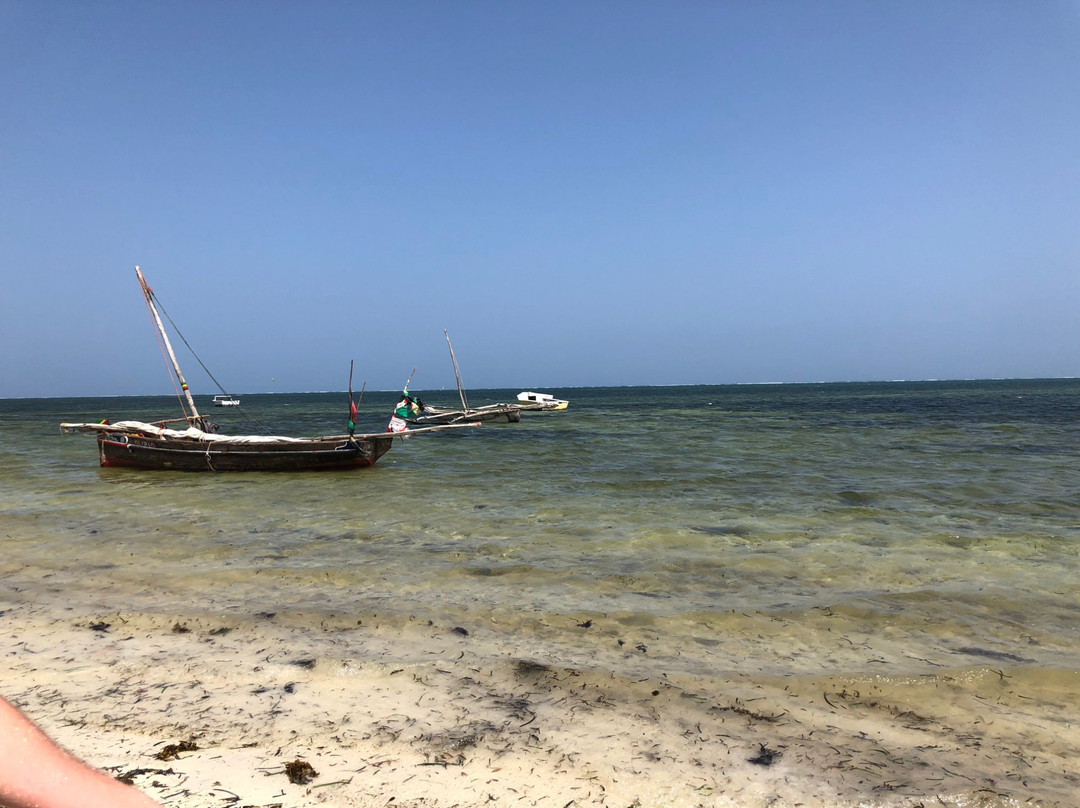 班布里海滩酒店主图