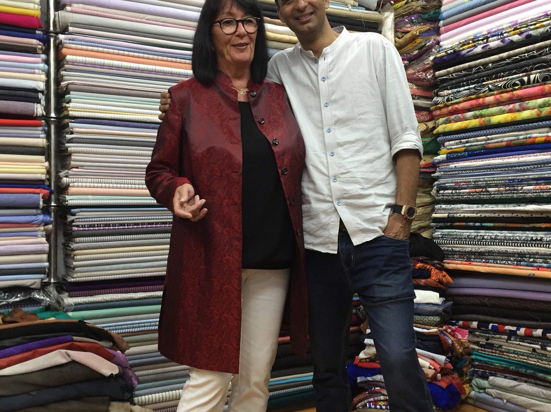 Hollywood Fashion Goa High Quality bespoke Tailoring-坎多林必去景点