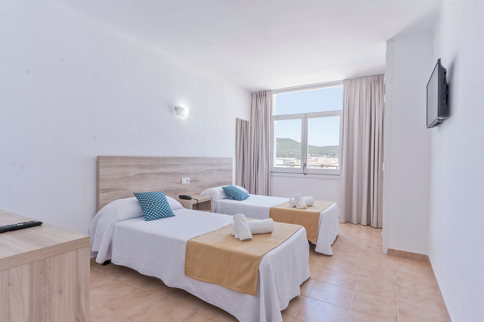 Suncoast Ibiza Hotel-官方