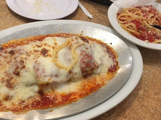 Angelo's Pizza Restaurant